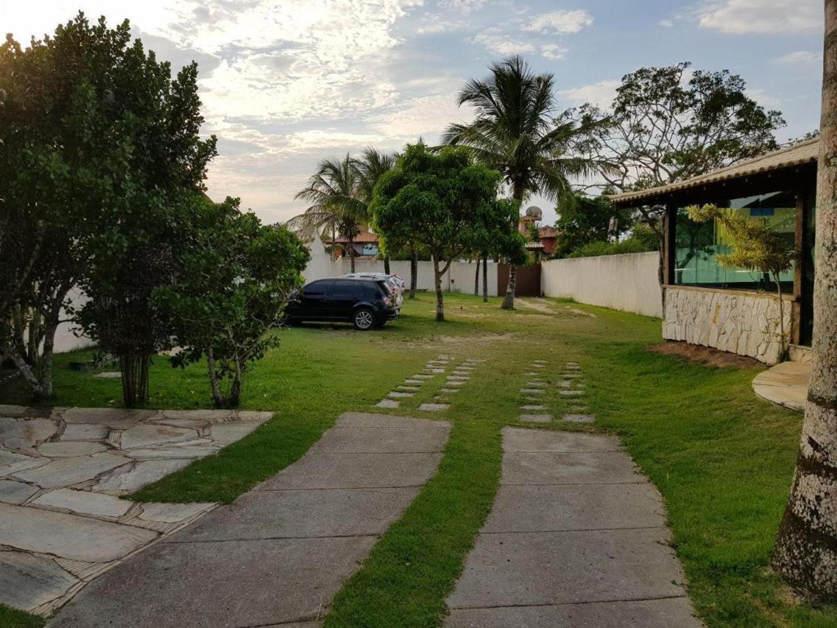 Pousada Coracao De Buzios エクステリア 写真