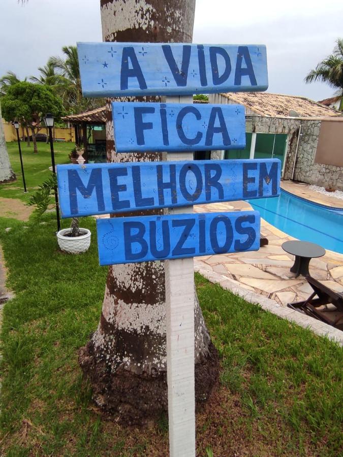 Pousada Coracao De Buzios エクステリア 写真